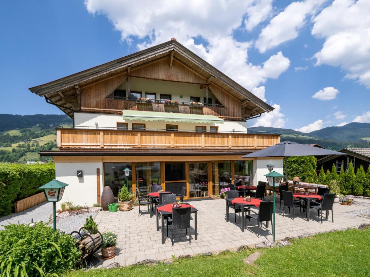 布利克森塔勒 Haus Tirol酒店 外观 照片