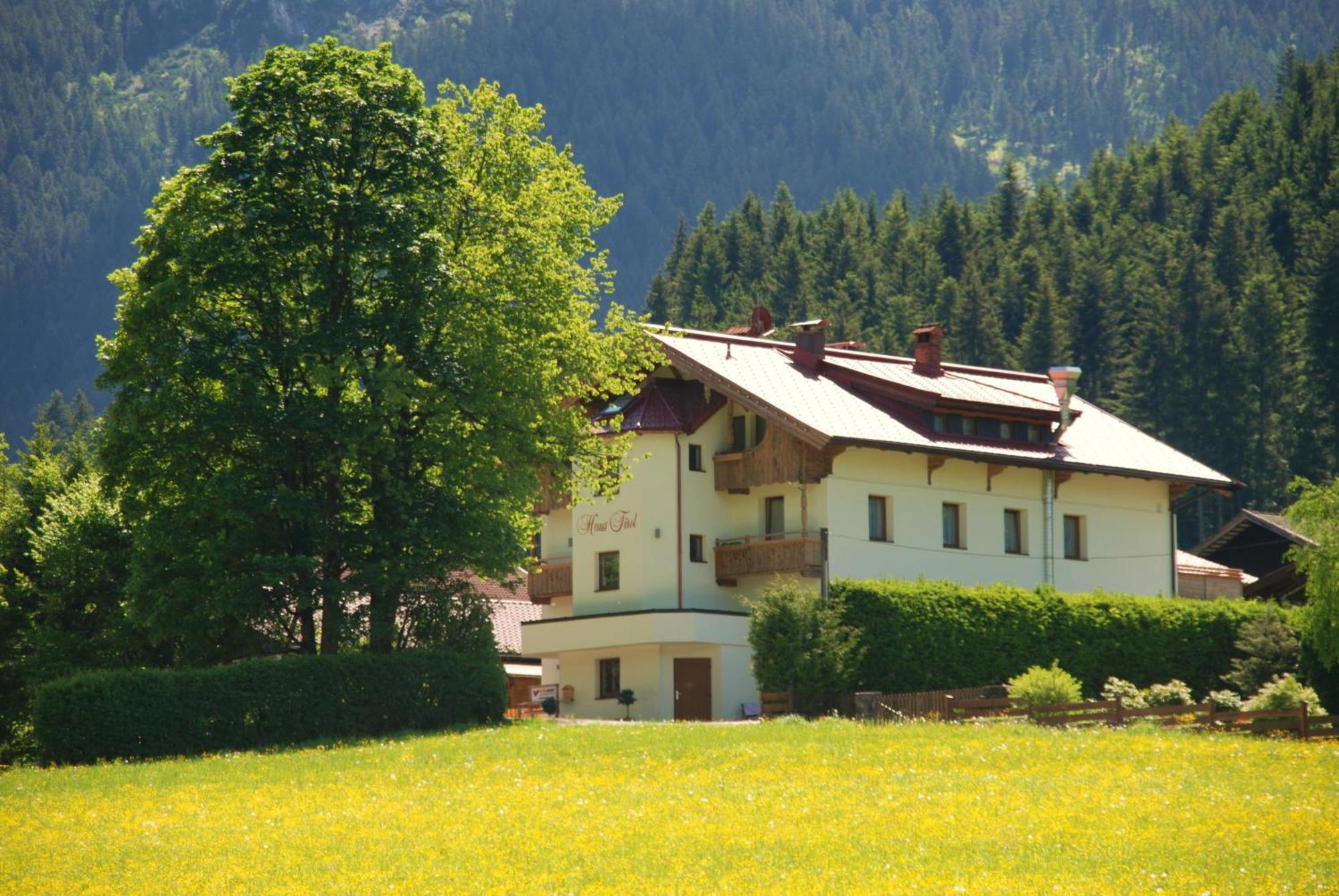 布利克森塔勒 Haus Tirol酒店 外观 照片